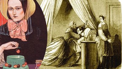 حكاية ماري لافارج.. انتقمت من زوجها بالموت البطيء بعد مفاجأة ليلة الزفاف