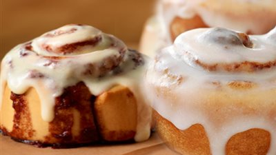 طريقة عمل السينابون بخطوات بسيطة