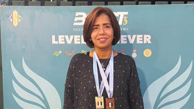 القومي للمرأة يهنئ أمل عبد المنعم ببطولة 