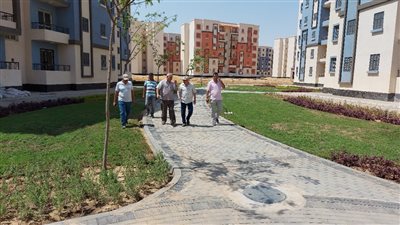 بدء إجراءات الاستعلام الميداني على طلبات 