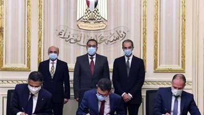 بروتوكول تعاون بين 3 جهات حكومية بشأن إقرارات الذمة المالية 