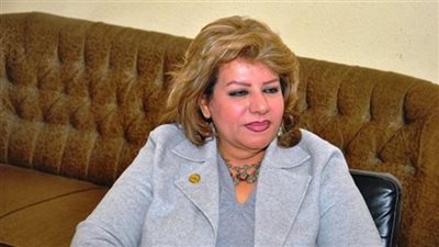 النائبة آمال رزق الله: مبادرات السيسي تخدم فئات المجتمع وعلى رأسها المرأة