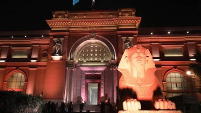 إطلاق الموقع الإلكتروني للمتحف المصري بالتحرير في الذكرى الـ 119 لتأسيسه