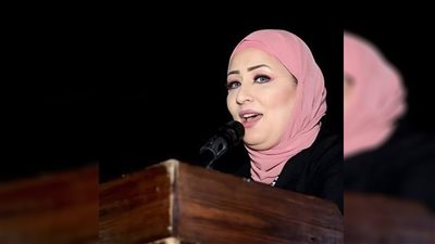 الإعلامية نجلاء الناجي: مبادرات السيسي أحدثت نقلة نوعية في مصر