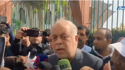 أشرف زكي ينعي سهير البابلي بكلمات مؤثرة|فيديو