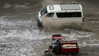 بعد موجة الطقس السيئ.. محافظ البحيرة: «الوضع تحت السيطرة»| فيديو