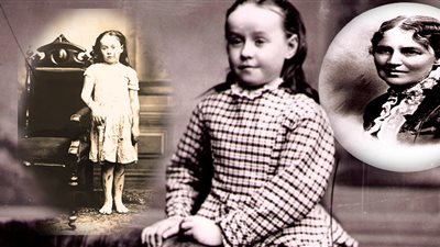 في اليوم العالمي للطفل| سر إنقاذ جمعية حقوق الحيوان لـ«فتاة الجحيم»