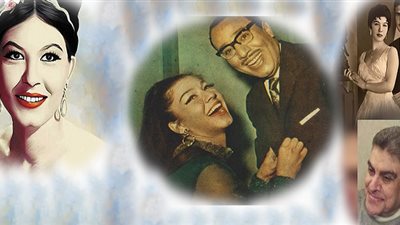 3 رجال في حياة شويكار.. «الجواهرجي والمهندس والسيناريست»