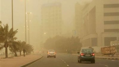 «الأرصاد» تكشف عن حالة الطقس اليوم.. وتحذيرات من الرياح المُثيرة للأتربة