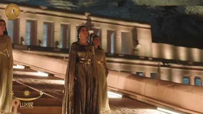 «حتشبسوت طريق الكباش».. هايدي موسى تكشف عن ترجمة أنشودتها