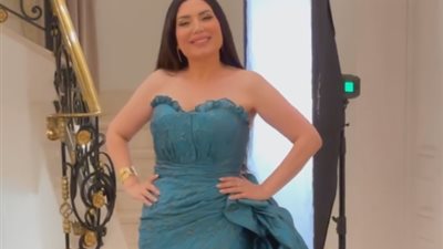  في افتتاح مهرجان القاهرة.. عبير صبري تشارك متابعيها بإطلالة جذابة على إنستجرام