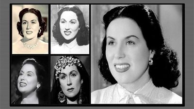 ذكرى رحيل « صوت الحب ».. ليلى مراد