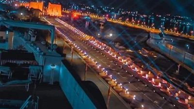 «رئيسة سياحة النواب»: العالم يترقب الحفل المهيب لمشروع «إحياء طريق الكباش الفرعوني» بالأقصر