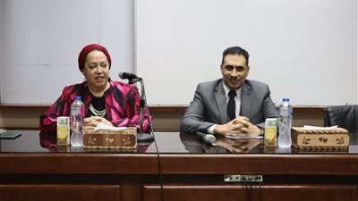 افتتاح ورشة عمل «المرأة والسياسة العامة» بكلية الاقتصاد والعلوم السياسية