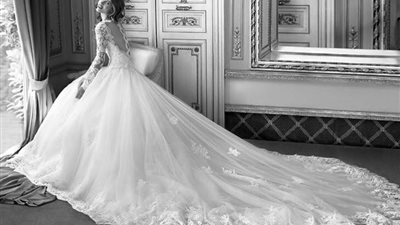 تفسير حلم ارتداء فستان الزفاف في المنام للعزباء والمتزوجة