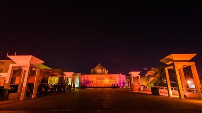 باللون البرتقالي.. المتحف القومي يُحيي حملة الـ 16 يومًا من النشاط لـ مناهضة العنف ضد المرأة