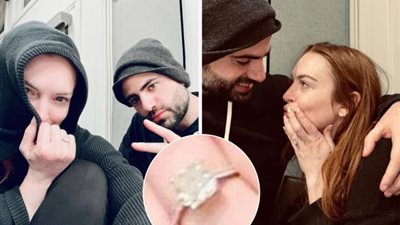 من الروسي إلى الإماراتي.. «ليندسي لوهان» صائدة المليونيرات بشباك الغرام