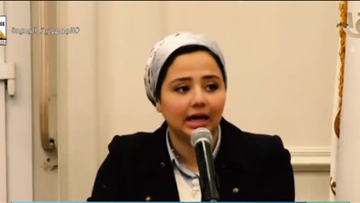 قصة نجاح أمنية طاهر.. من الدراسة في الأزهر إلى الحصول على منحة بـ 