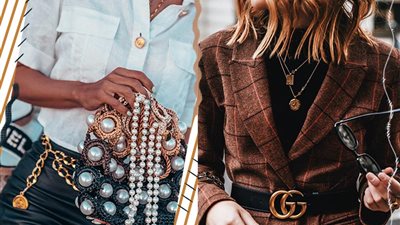 خبيرة موضة إنجليزية تكشف أسرار امتلاك شيء مميز في إطلالة المرأة| صور