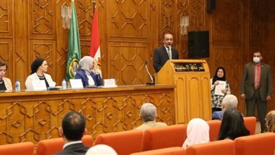 «قومي المرأة» يُطلق حملة مناهضة العنف الأسري في الإسماعيلية