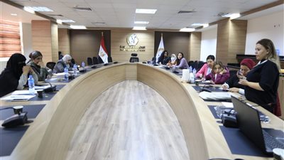 القومي للمرأة ينظم ورشة عمل في مجال التصميم والديكور