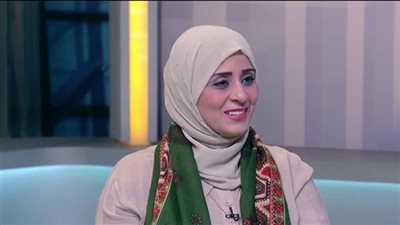 رحاب العوضي توضح تأثير فارق السن على العلاقة الزوجية