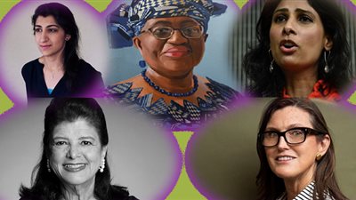 «سيدات العام».. أكثر خمس نساء نفوذًا في عالم الاقتصاد