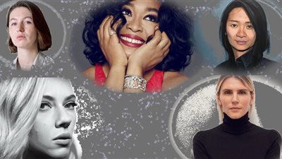 «سيدات العام».. نساء يتربعن على عرش صناعة الفن لعام 2021