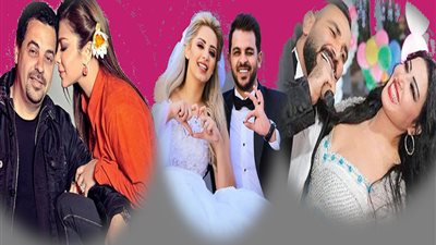آخرها شيرين عبدالوهاب.. قضايا طلاق أحدثت ضجة بالوسط الفني 