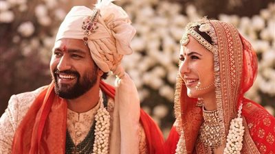 «كاترينا كيف».. زواج أجمل عذراوات بوليوود وشهر العسل في المالديف| صور