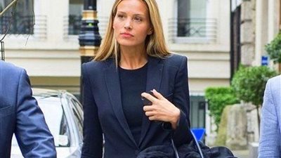 بالبدلة الرسمية.. تألقي في احتفالات العام الجديد على طريقة أشهر النجمات| صور