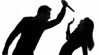 عامل يطعن زوجته وينتحر من الدور الخامس في العياط