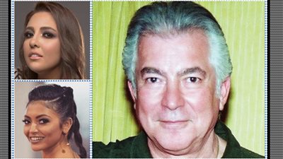 فنانون ولدوا في مثل هذا اليوم 8 ديسمبر