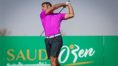 فيصل سلهب يُتوج بلقب البطولة السعودية المفتوحة للجولف| صور