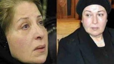 انهكهما الزمن.. آخر ظهور لـ«بوسي ونورا» لن تصدقي كيف أصبحتا