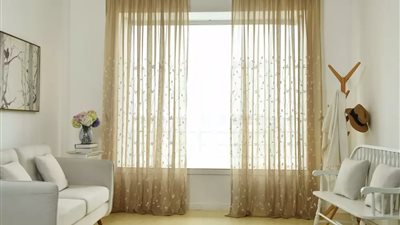 لستات البيوت.. إزاي تختاري ستائر مثالية لمنزلك؟