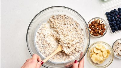 عشان وزنك ما يزيدش.. 5 أفكار لعشاء صحي سريع