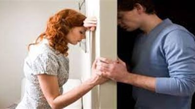 أدمن «العلاقة الحرام» معها فخلعته مرتين.. الزوجة: خضنا معارك دامية