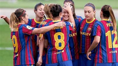«سيدات برشلونة» يتصدرن المرشحين النهائيين لجوائز دبي جلوب سوكر