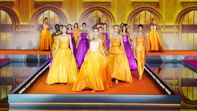 أبرزهن منى زكي.. نجمات يعرضن المجموعة الأولى لـ مجوهرات بولجاري بدبي| صور