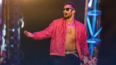 أول رد من محمد رمضان على شيخ عراقي تنمر عليه وأهانه| فيديو 