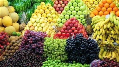أسعار الفواكه في أسواق اليوم الأربعاء.. الموز بـ 9 جنيهات للكيلو