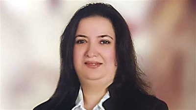 حفيدة هدى سلطان.. ميادة الحو أمين عام مساعد بـ حزب حماة الوطن