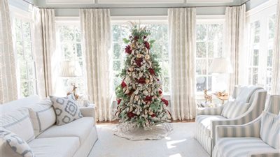 مع اقتراب الكريسماس..7 خطوات لتزيين شجرة عيد الميلاد