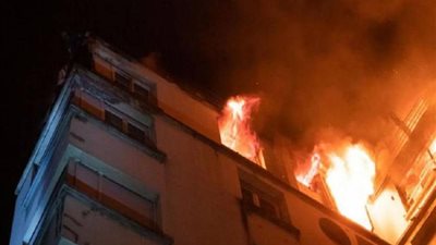   حريقان أثارا الرأي العام.. شقة عروس أصبحت رمادًا وعقب سيجارة يشعل النيران في مكتب ماجدة الصباحي