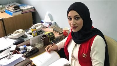 دينا الرفاعي تترشح لعضوية اتحاد الكرة.. رسميًّا