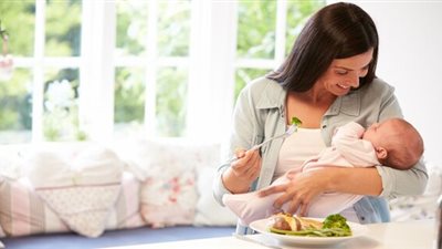  تعرفي على «رجيم المرضعات»: «خلي بالك من صحتك»