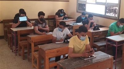 قبل امتحان نصف العام.. الوزارة تكشف نظام امتحانات الثانوية 
