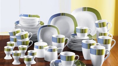 «للعروسة».. أرخص أماكن بيع الأطقم الصيني في مصر