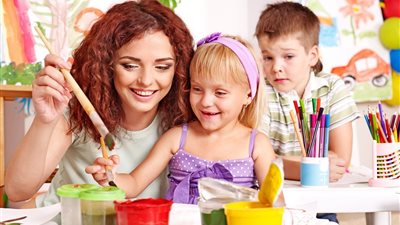 «تنمية المهارات».. نصائح للأمهات لاستغلال تعطيل الدراسة بسبب سوء الأحوال الجوية